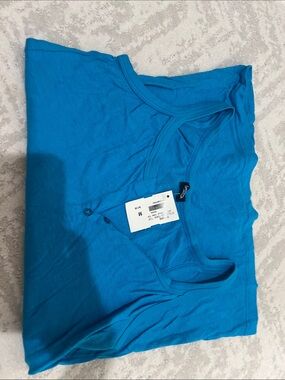 Splendid Bright Blue Tank Top